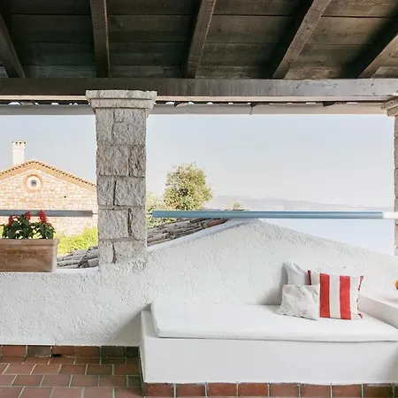 With Stunning Views In Nissaki! *