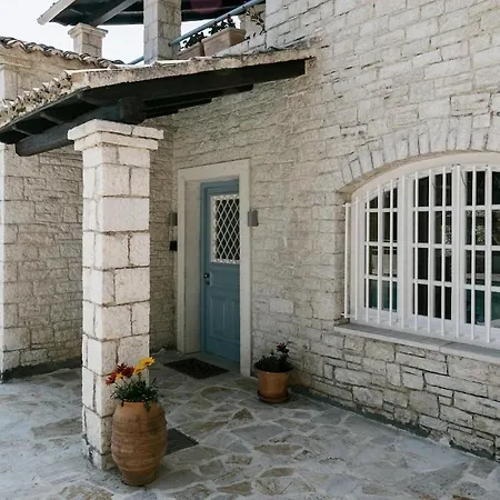 With Stunning Views In Nissaki! *