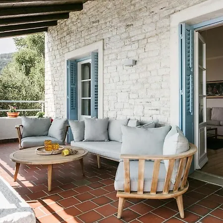 With Stunning Views In Nissaki! * Katavolos